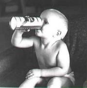 1963 Pabst Blue Ribbon Time.JPG